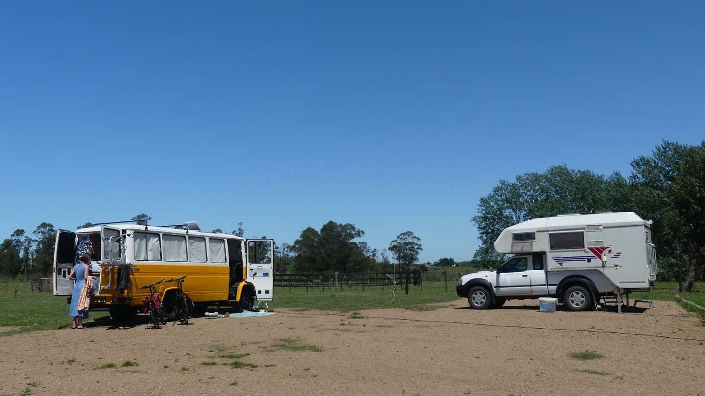 Camping chakra Hollandesa