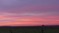 zonsopkomst Ibera