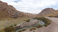 Ruta 40 de onmogelijke ripio