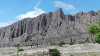 landschap Quebrada
