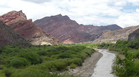 Quebrada de las Conchas
