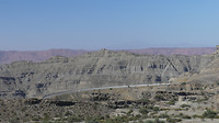 Park Ischigualasto