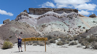 Sierra de siete colores