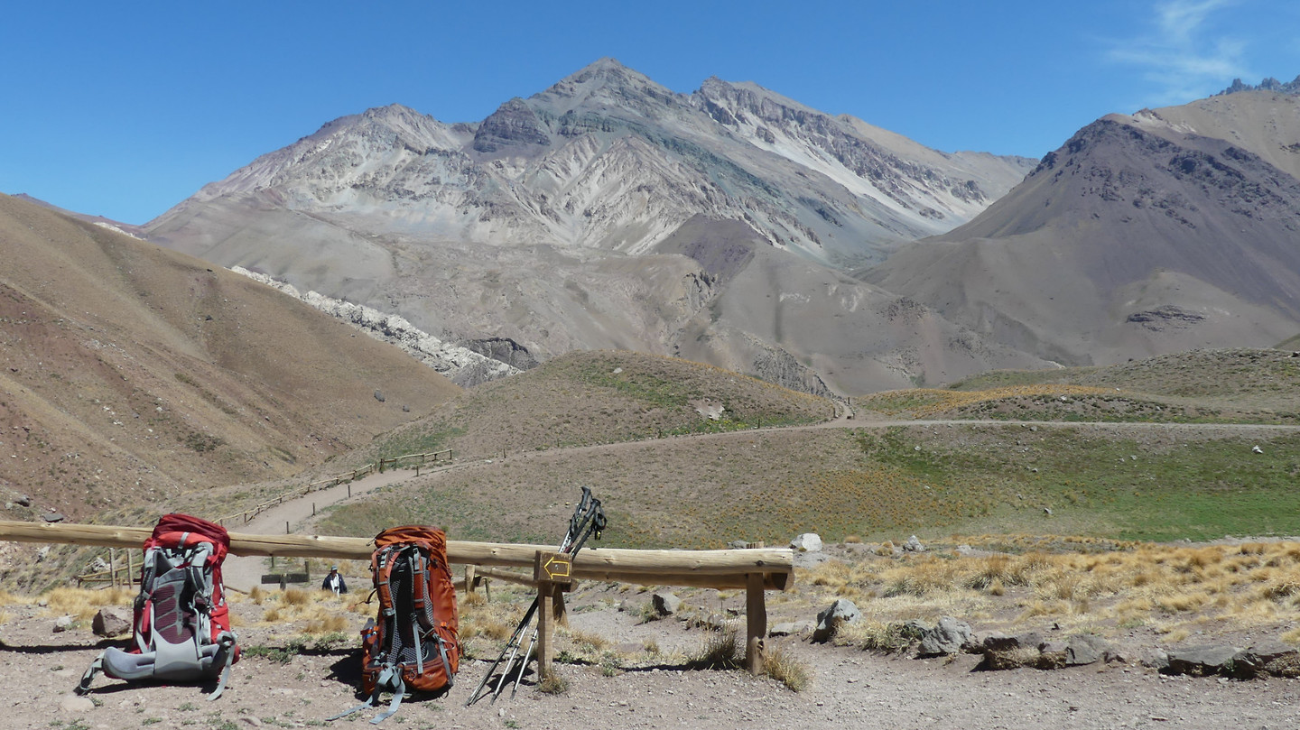 Parque Aconcagua