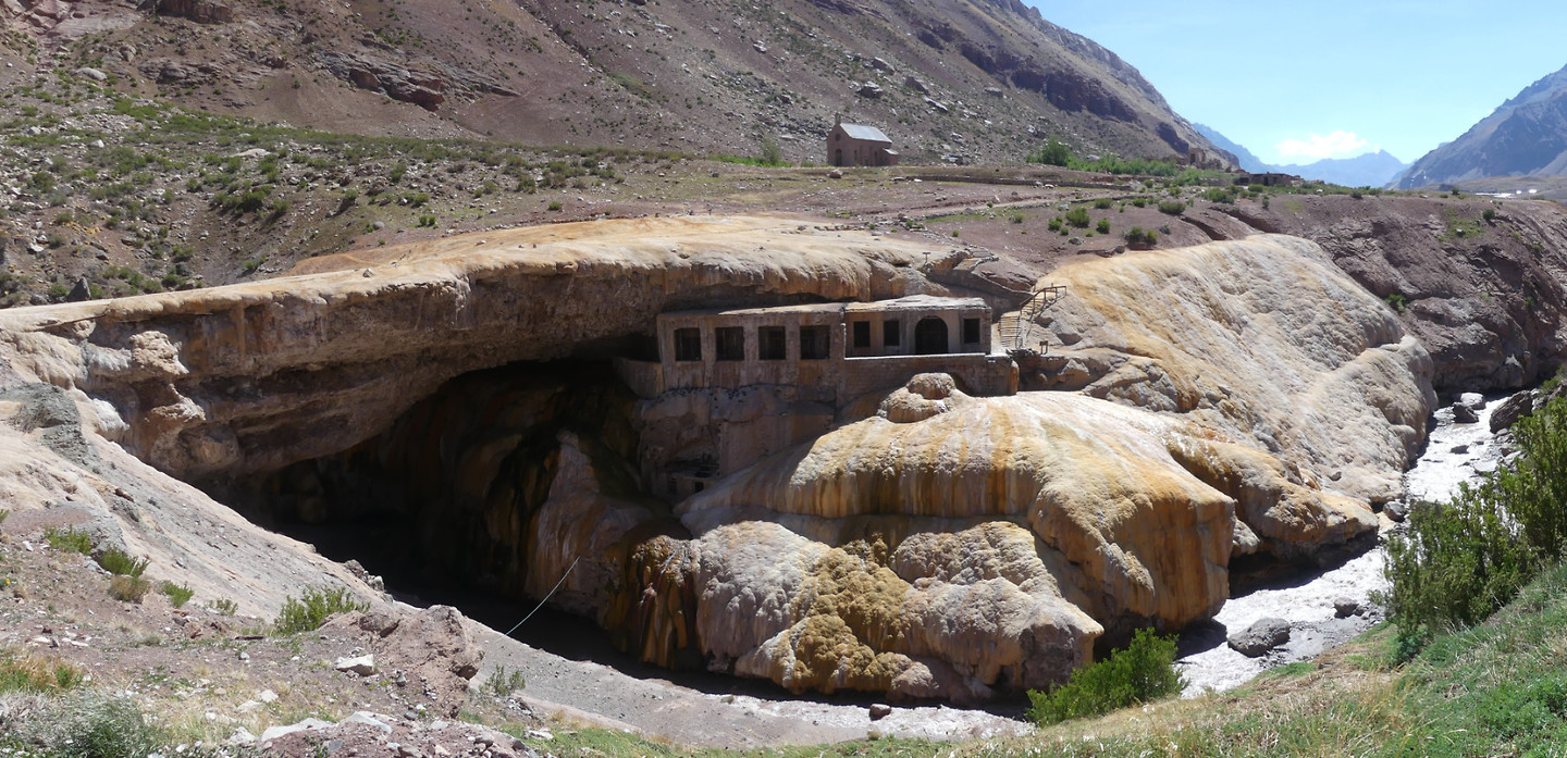 Punte de Inca's