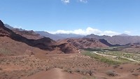 Quebrada de las Conchas