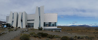 Glaciarum gletsjermuseum