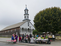 Kerk en markt
