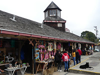 souvenir markt