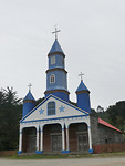 houten kerk