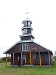 houten kerk