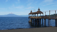 Frutillar pier