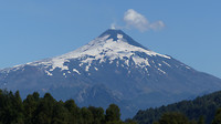 vulkaan villarica