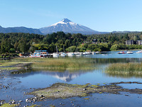 vulkaan Pucon