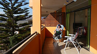 heerlijk balkon