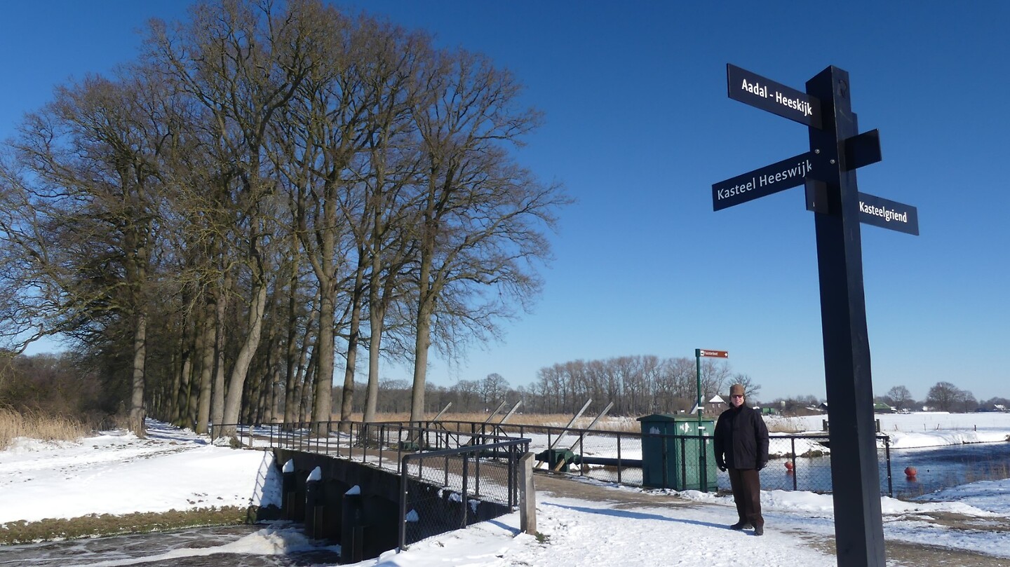 wegwijzer
