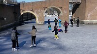 schaatspret