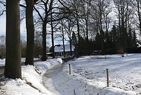 winterlandschap