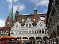 Markt Lubeck