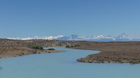 Gletsjerrivier