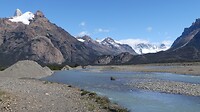 naar lago Desierto