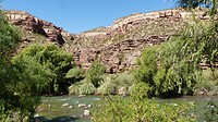 Rivier de Atuel