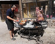 Parilla