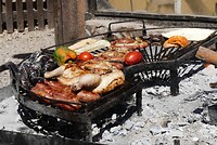 Parilla, de Argentijnse barbecue