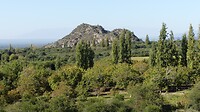 Hier woonden de Incas
