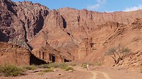 Quebrada  de Concha