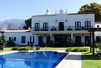 Patio's de Cafayate