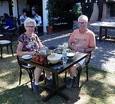 Verjaardagslunch