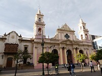 Salta kathedraal
