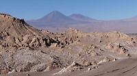 Valle de la Luna