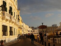 Terras in Gallipoli