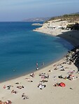 Strand Tropea