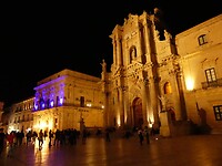 Siracusa by night