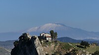Wonen bij de Etna