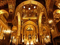 Monreale duomo
