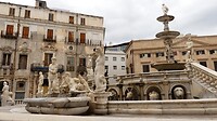 Piazza Pretoriafontein