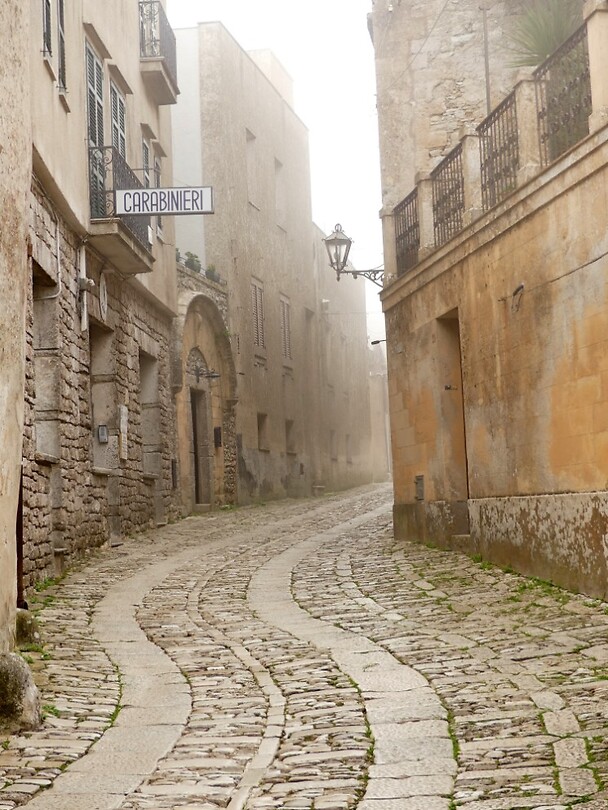 Middeleeuws Erice