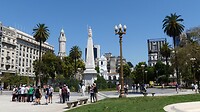 PLaza de Mayo