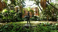 Botanische tuin