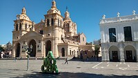 Kathedraal Cordoba