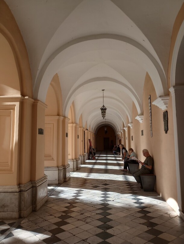 museum
