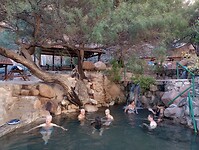 Thermen Fiambala