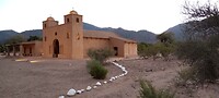 Adobe kerkje