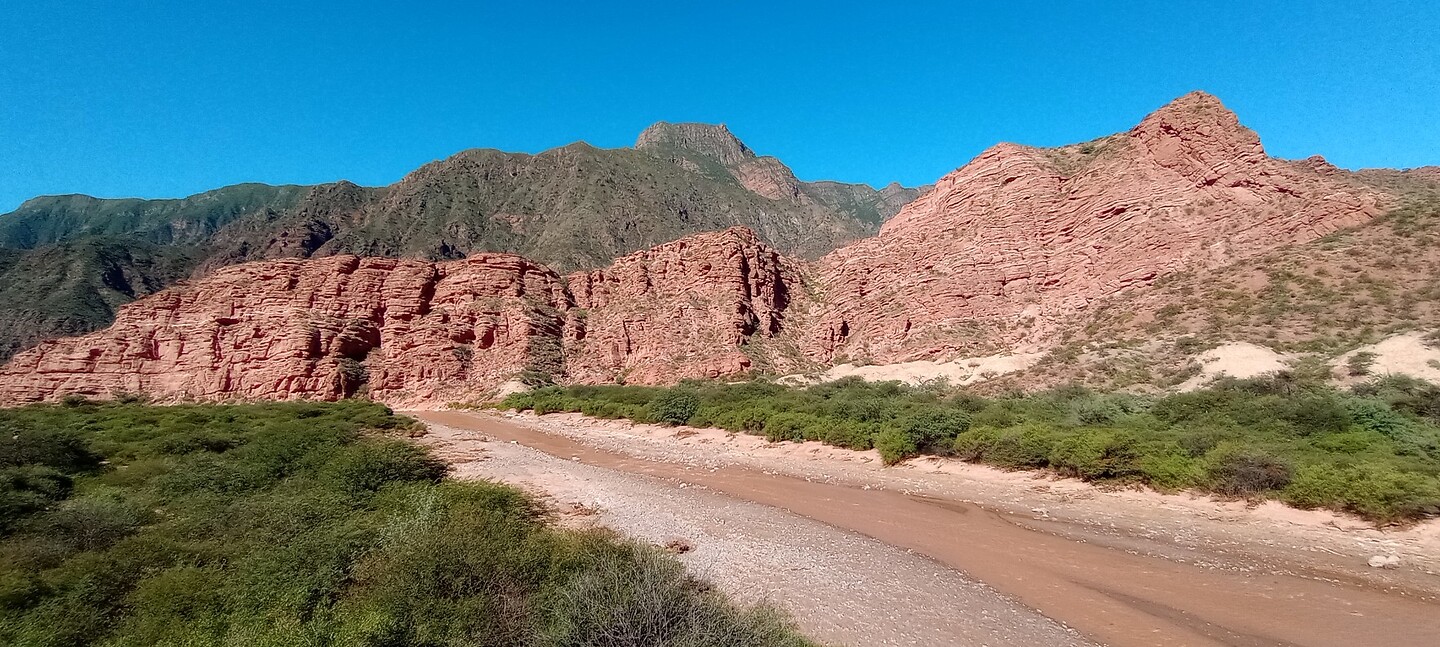 Quebrada de las Conchas