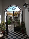 Patio Cachi