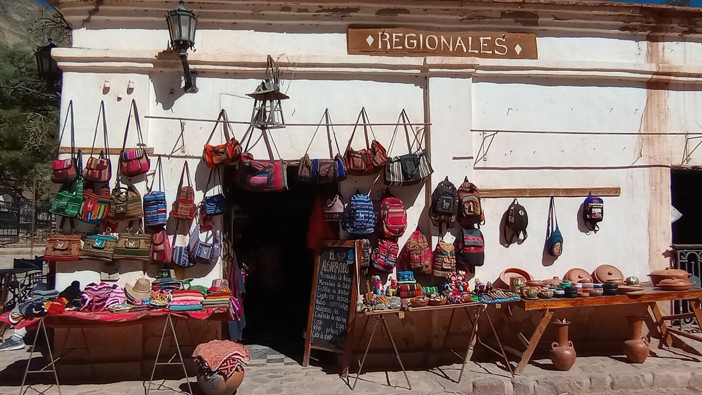 Purmamarca